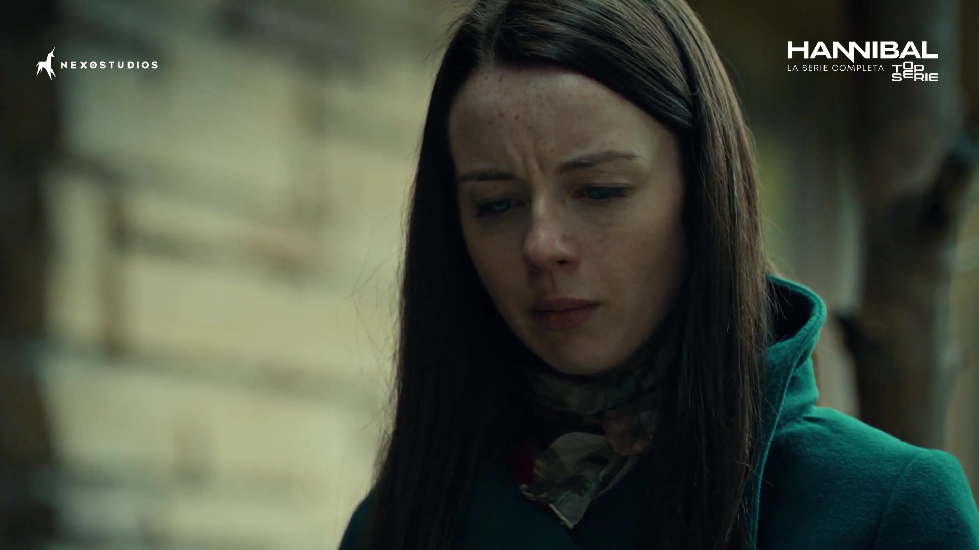 Hannibal I - ep. 3 - Vellutata - poster