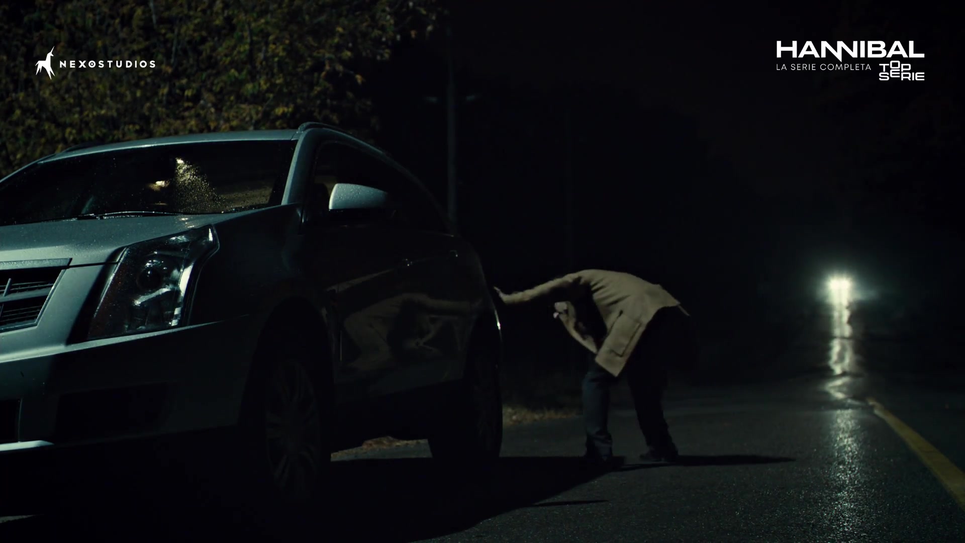 Hannibal I - ep.7 - Sorbetto - poster