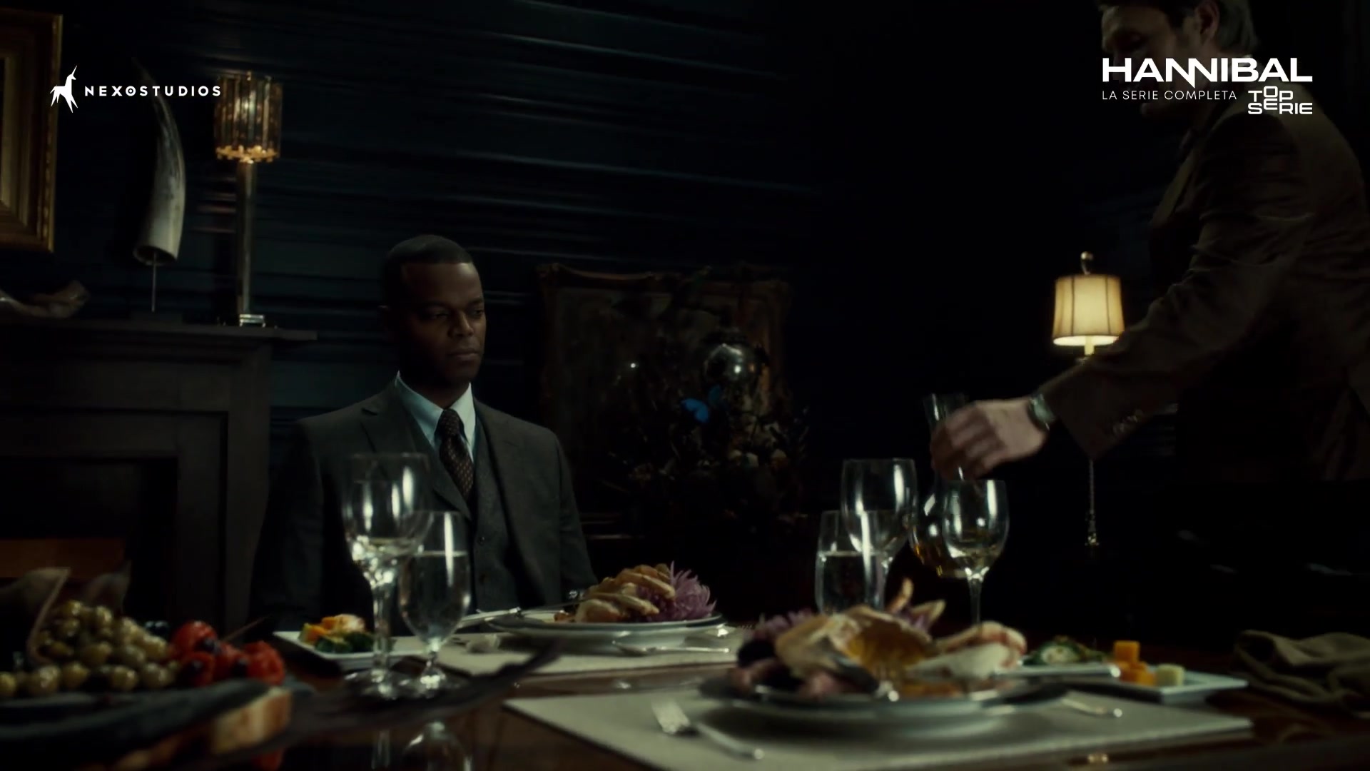 Hannibal I - ep.8 - Formaggio - poster