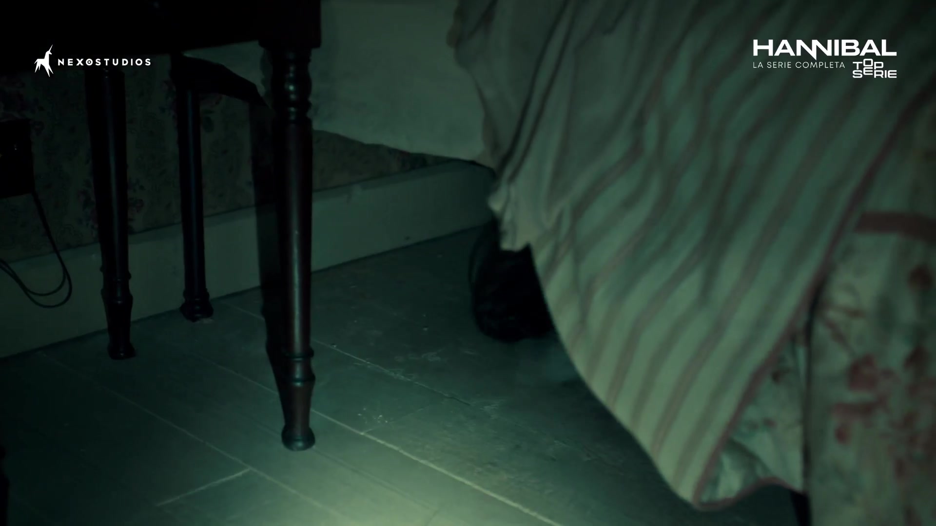 Hannibal I - ep. 10 - Buffet freddo - poster