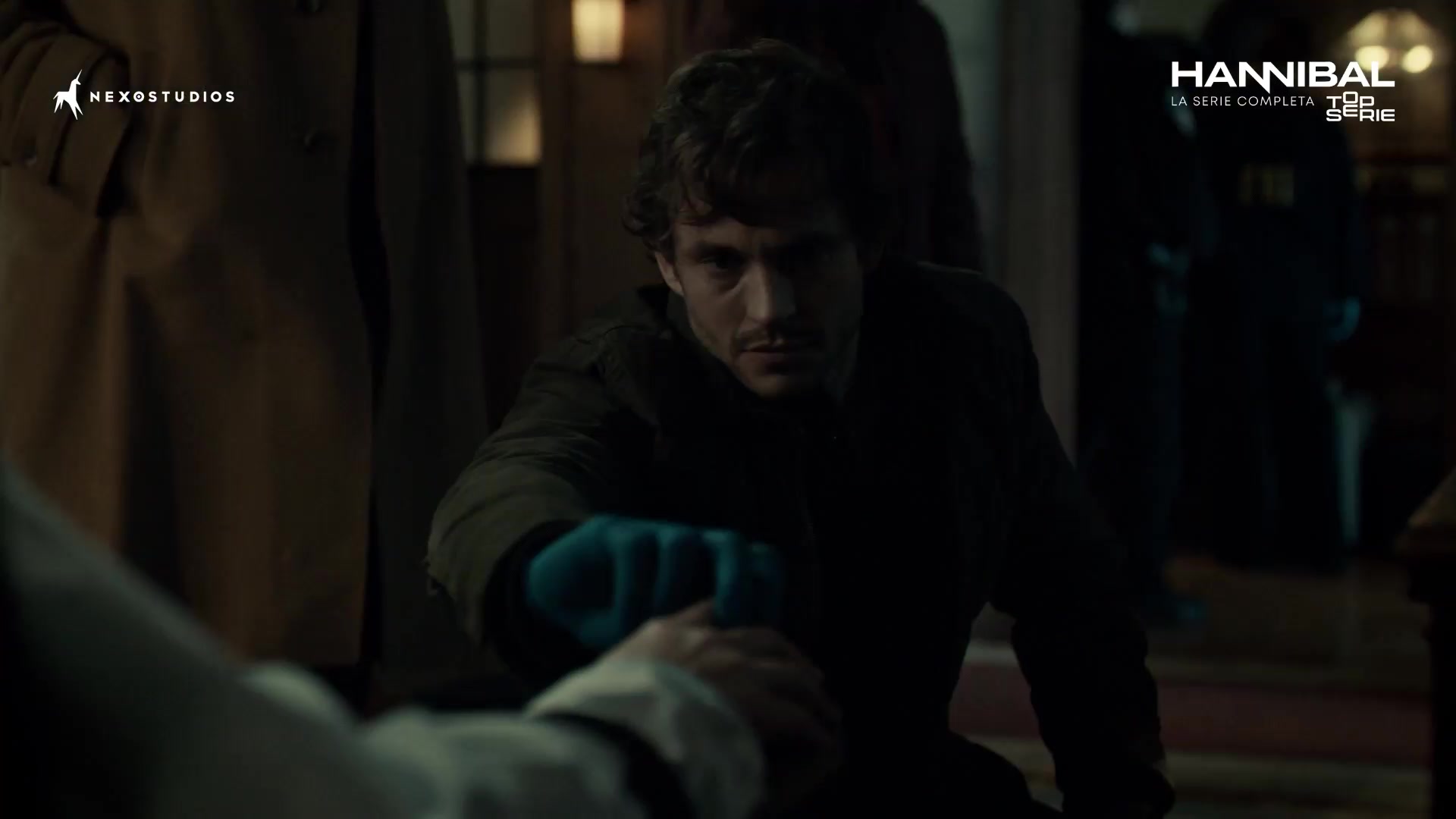 Hannibal I - ep. 11 - L'arrosto - poster