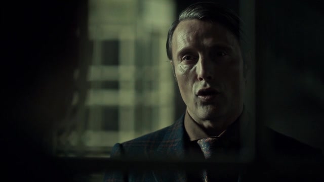 Hannibal II - Mukozuke - ep. 5 - poster