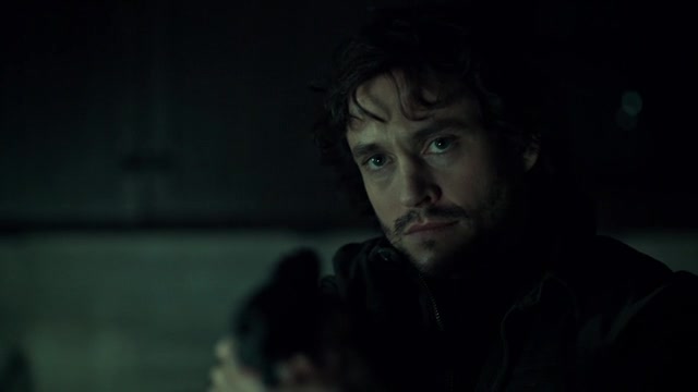 Hannibal II - Yakimono - ep. 7 - poster