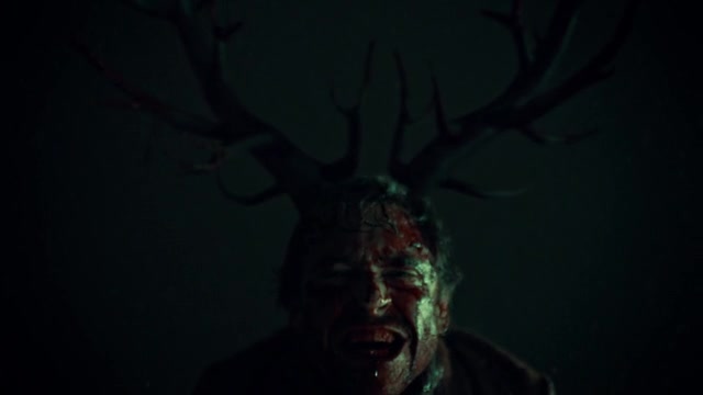 Hannibal II - Shiizakana - ep. 9 - poster