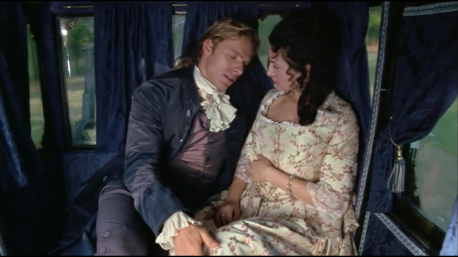 Elisa di Rivombrosa | Stagione 1 - Episodio 9 - poster