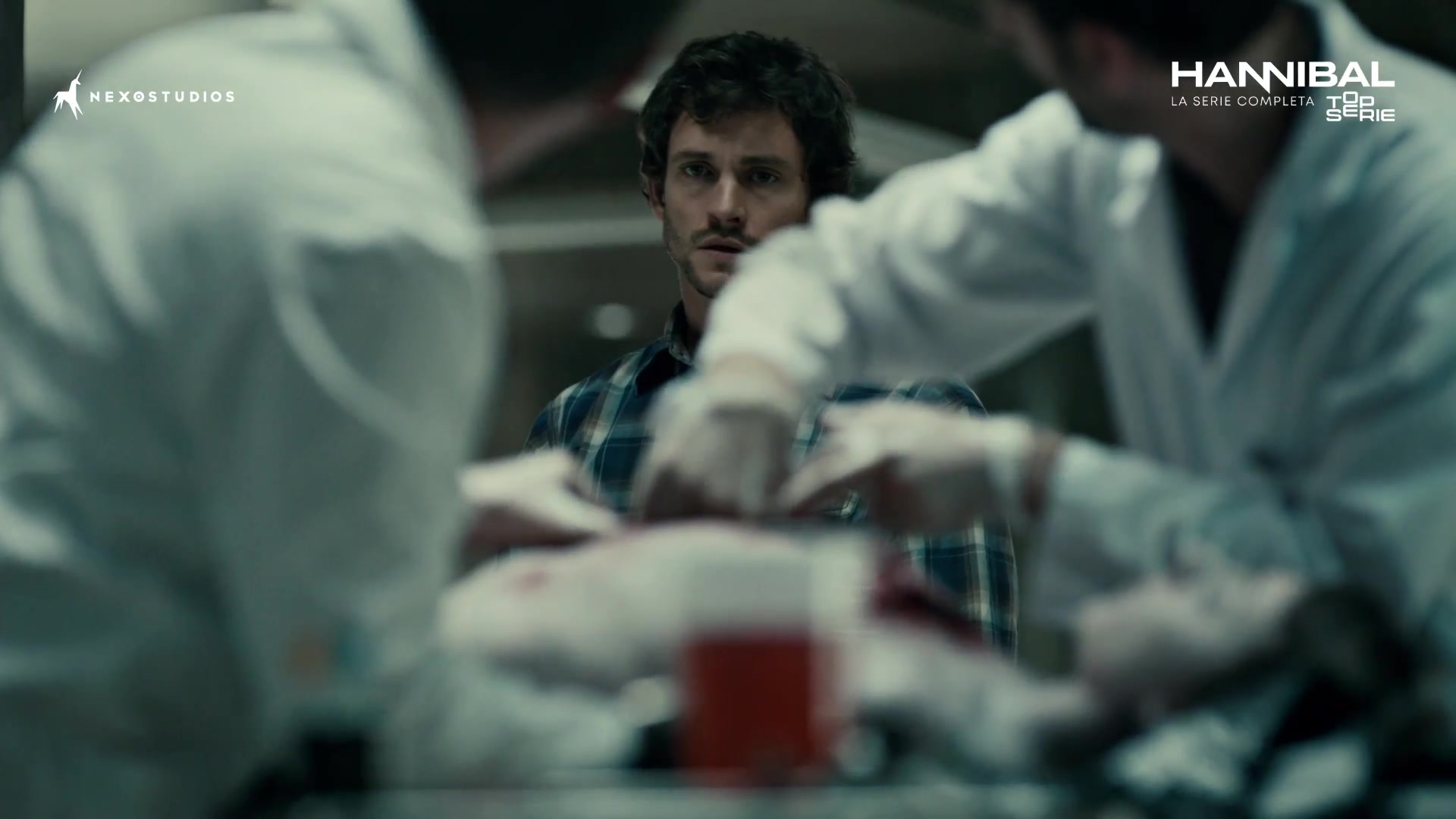 Hannibal I - ep. 1 - Aperitivo - poster