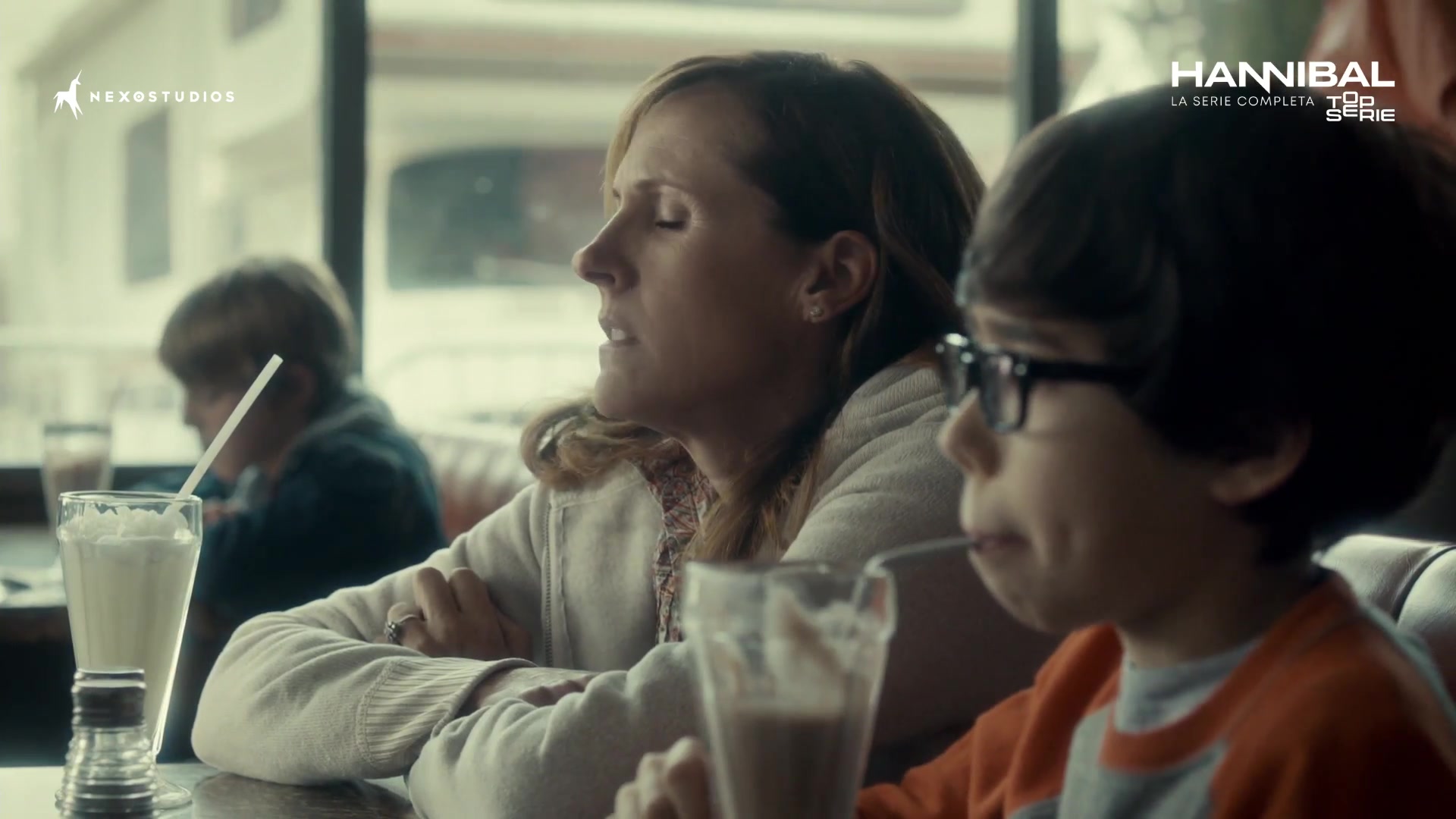 Hannibal I - ep.4 - Uova - poster