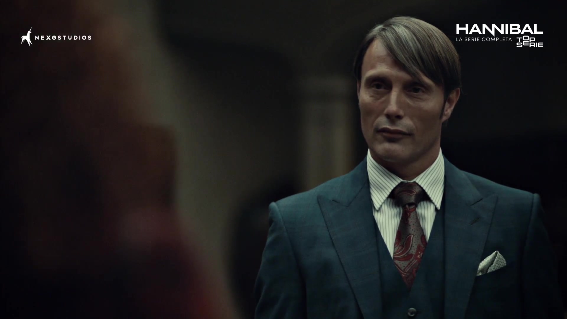 Hannibal I - ep. 2 - Assaggino - poster