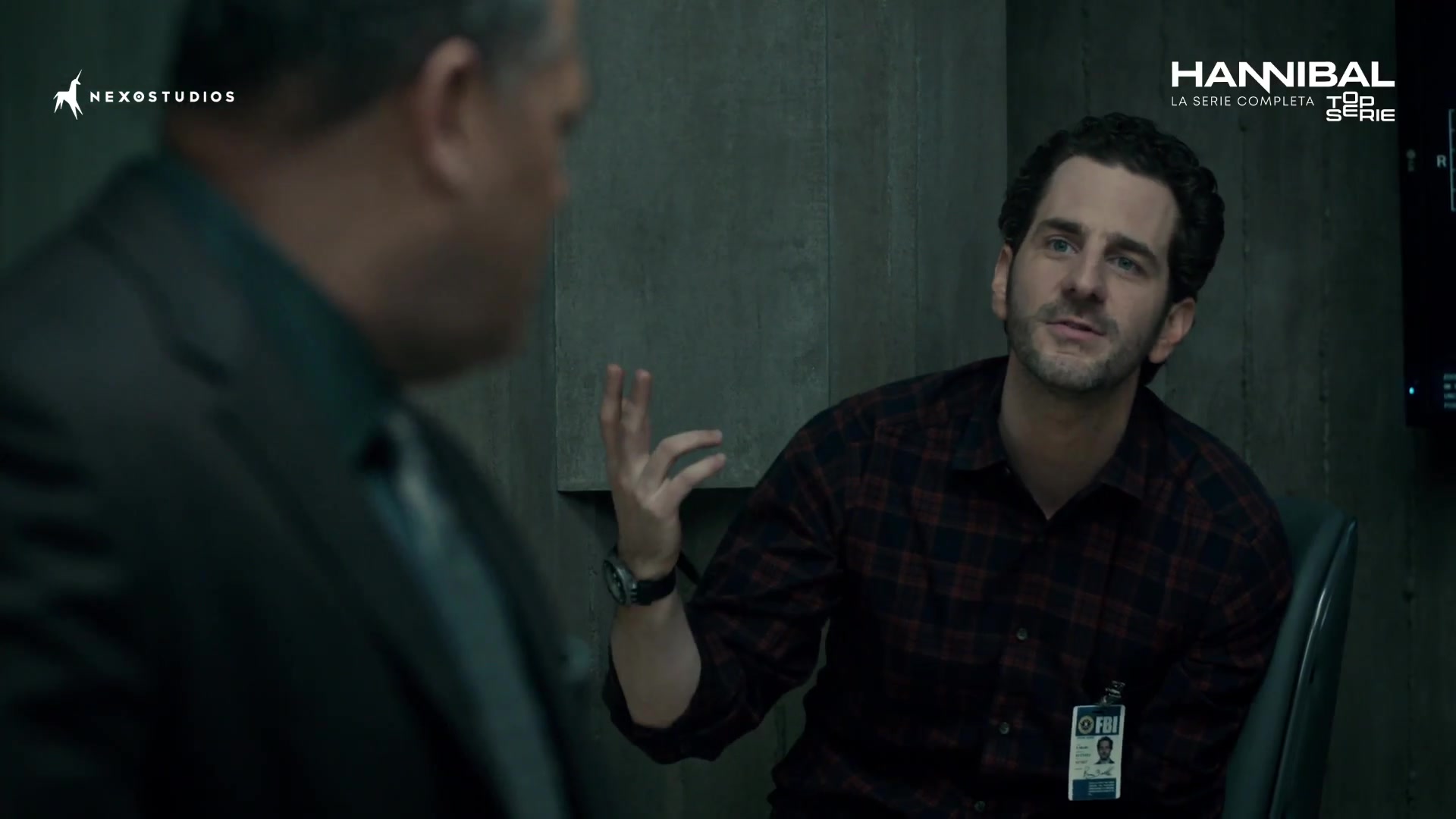 Hannibal I - ep.6 - Antipasto - poster